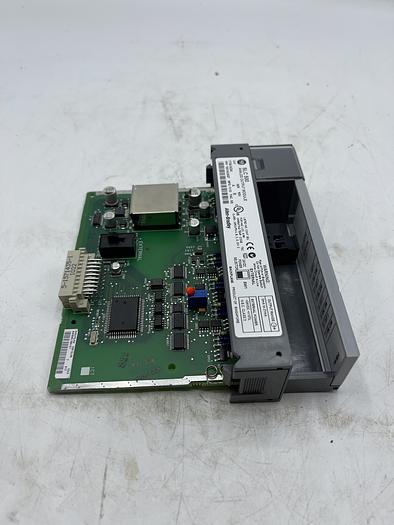 Used AB ALLEN BRADLEY 1746-NOI4 Ser A Rev B 