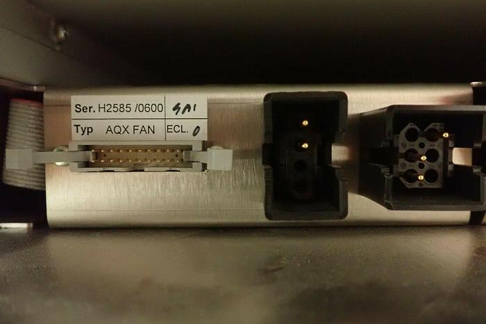 Used Bruker Type AQX FAN Unit