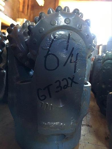 Used 6-1/4" Tri-Cne Bit - TCI Medium Formation
