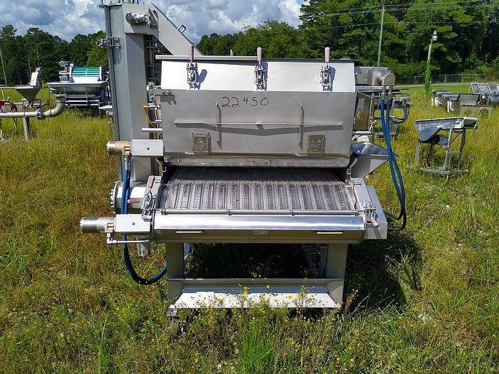 Used JB Stein Heritage Breader; Md#SHB 42