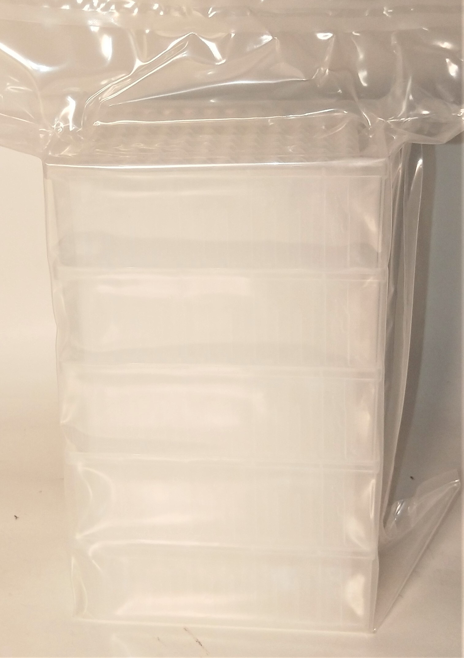 New Open Box Costar 3961 Assay Blocks - 96 Well (Pack of 5)