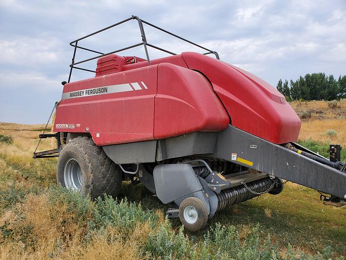 Used 2013 Massey Ferguson 2190 Baler w/ 22k Bales