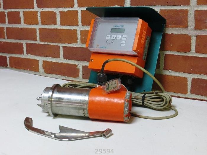 Used Metso Smart Pulp M2 Consistency Transmitter #29594