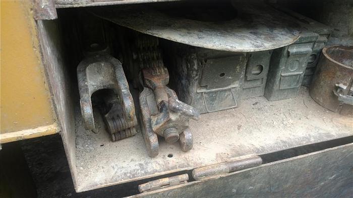 Used 1980 Ingersoll-Rand T4W Drill Rig