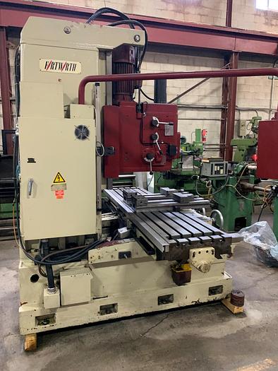 Used FORTWORTH VBM -5VL