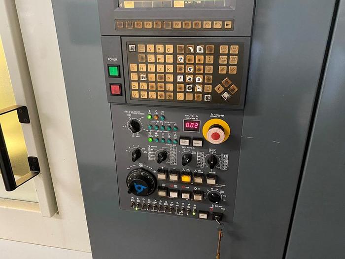 Used 2000 Kitamura Mycenter HX250i Horizontal Machining Center