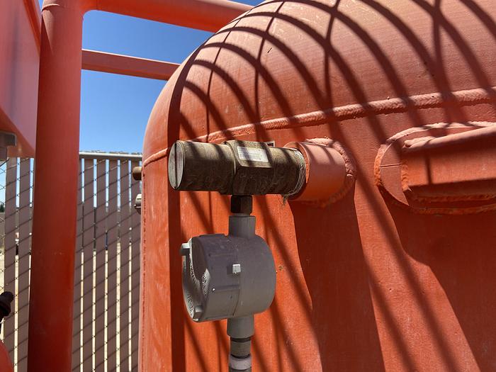 Refurbished 2016 Pump and Control 30 HP Vac