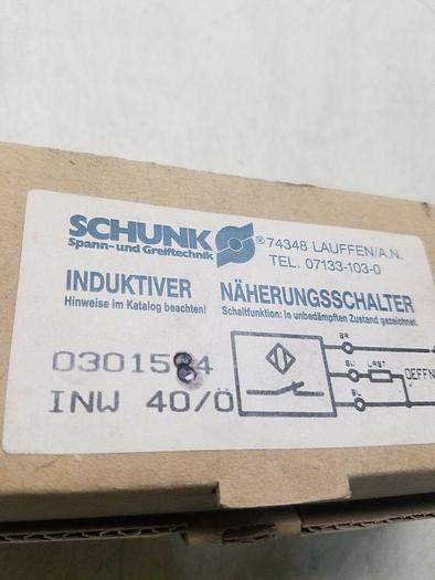 SCHUNK 0301584 INW 40/0