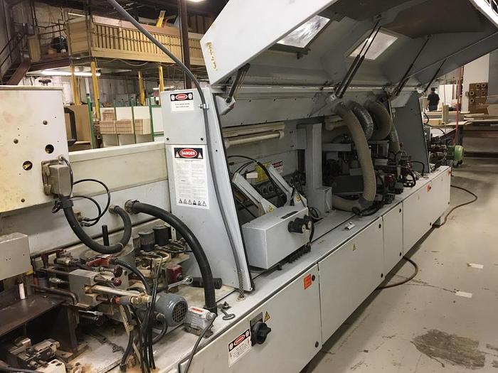 Used Brandt Optimat KD-97-C Edgebander