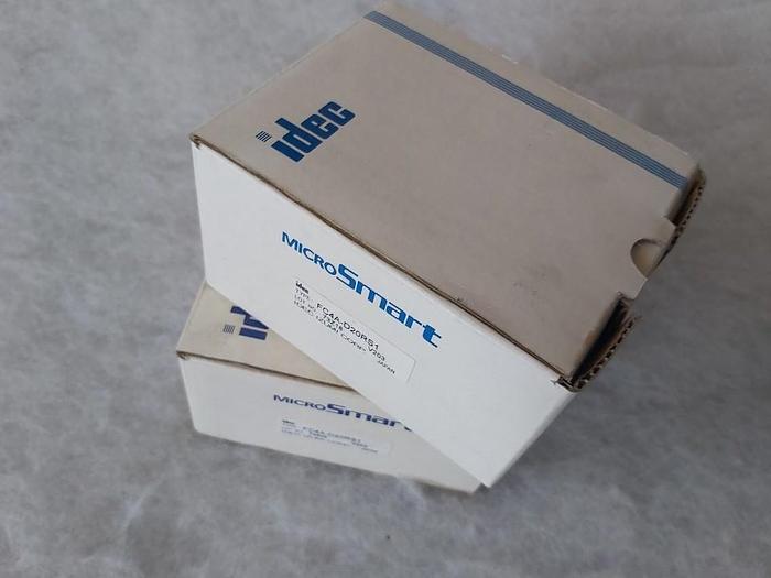 Micro Smart Ein- und Ausgangsmodul, FC4A D20RS1, Idec,  neu