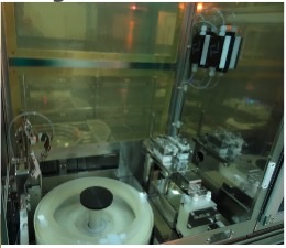 Used DNS SC-W80A-W/AVF SOG Coater