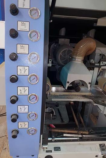 Used 2017 Leadermac / Kentwood Planer / Moulder LEADERMAC Upower LMC-923 ( 9 spindle)