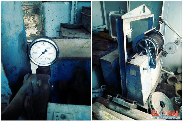 Used Item 0901 – Wireline Measuring Unit
