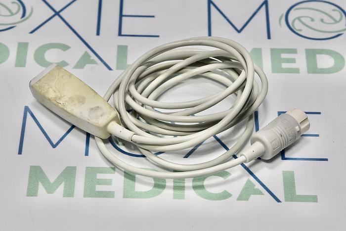 Used Philips M1669A (989803145071) CBL 3-Lead ECG Trunk Kit, AAMI / IEC 2.7