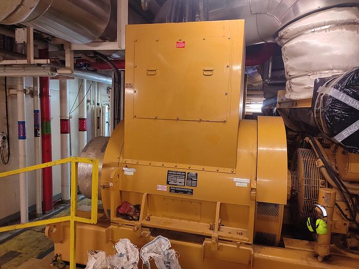 Used 2012 Caterpillar 3516C
