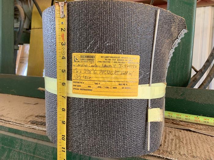 Used Morgan 2-Head Resaw