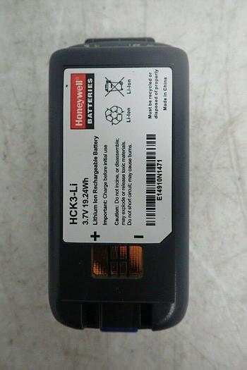 Used GTS Global Technology Systems HCK3-LI Li-Ion Battery for Intermec CK3