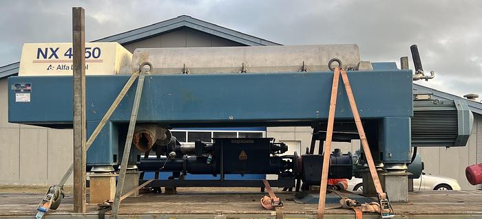 Used 1997 Alfa Laval DSNX 4850