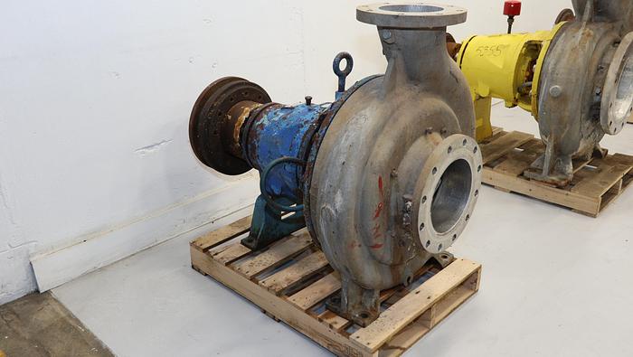 Used Goulds 3175 8x10x22 M Pump #44337