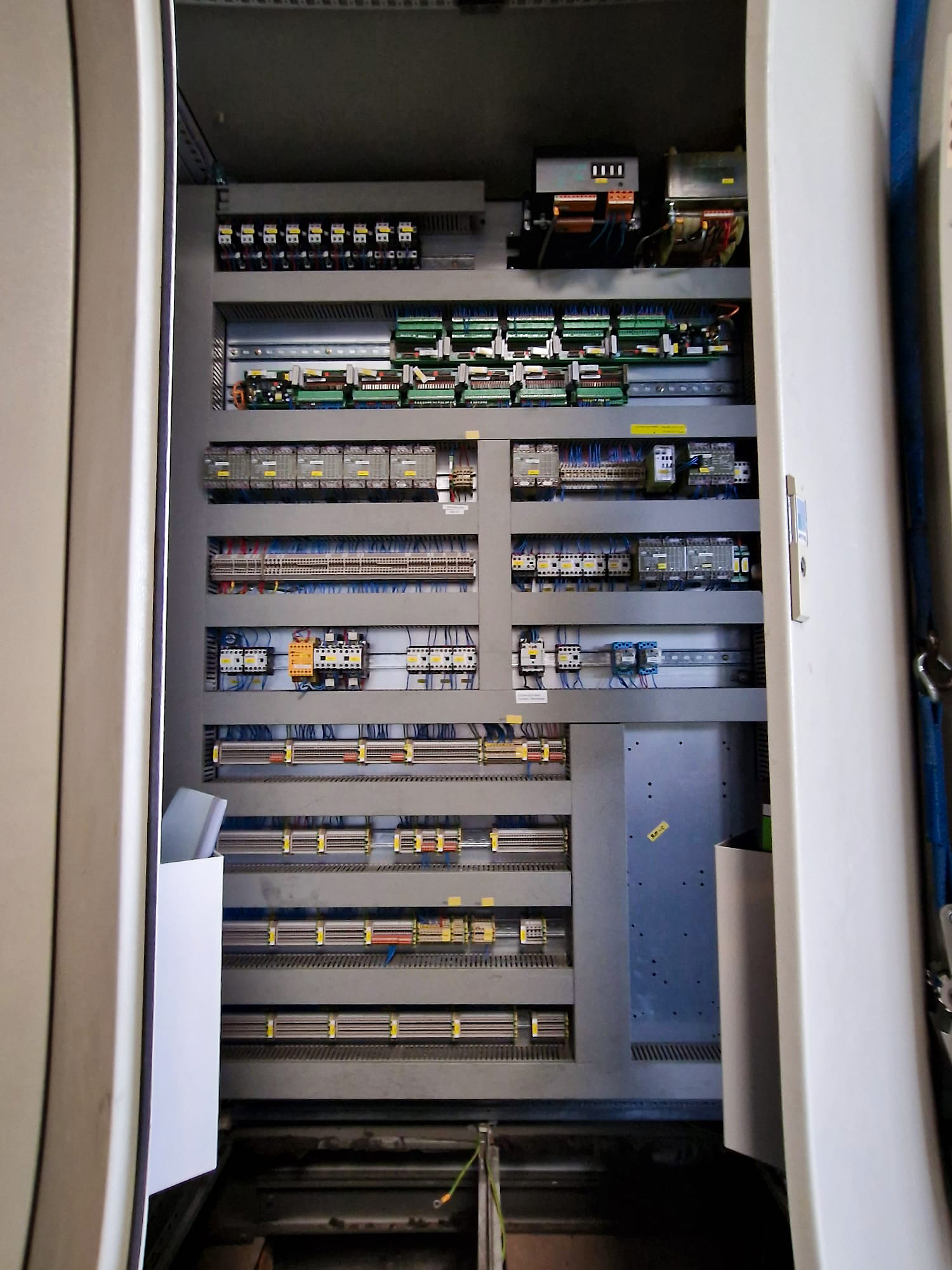 Used MAW L-DB-1/4 - In-line Drilling System - 1999