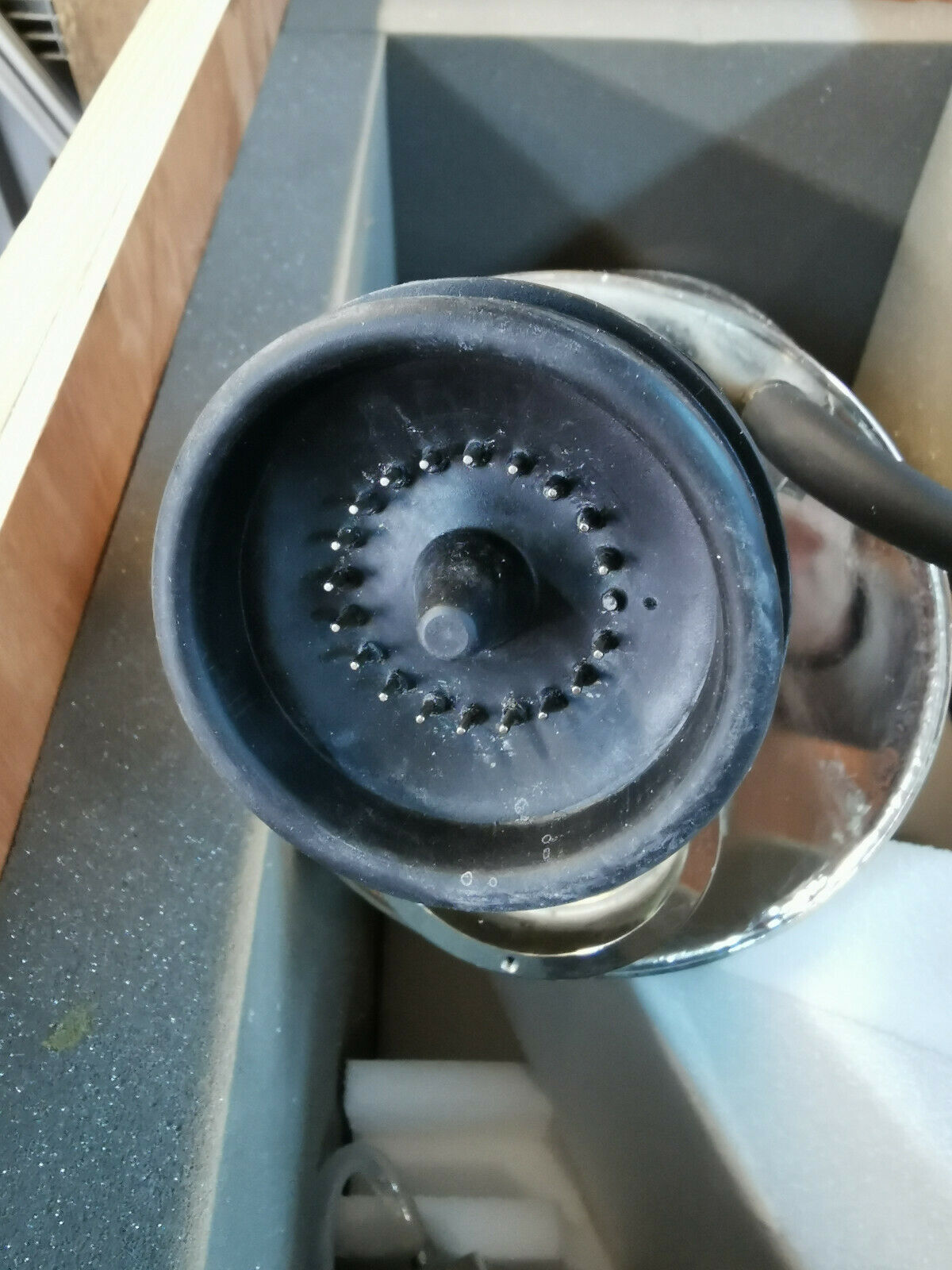 ET Enterprise  Cosmic-Ray Energy Active Guard w/ 9266B49 PMT Photon Counting Tube