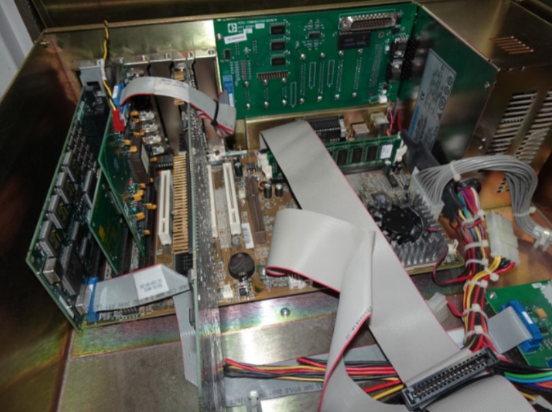 Used Electroglas EG4090u probers