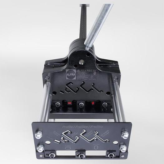 Alfra GmbH PSG 5+® Profile Rail Cutting Device