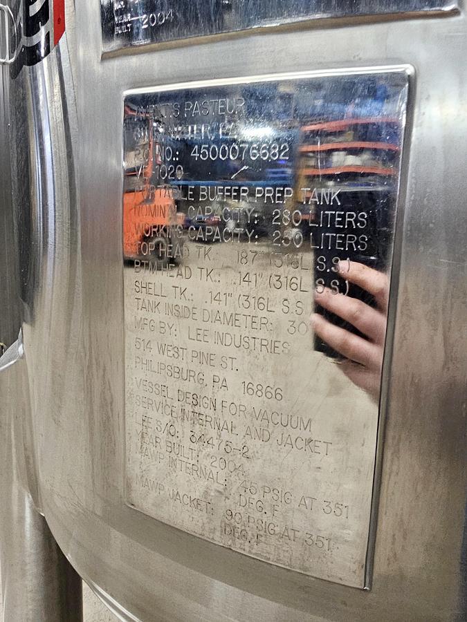 Used Use Lee reactor