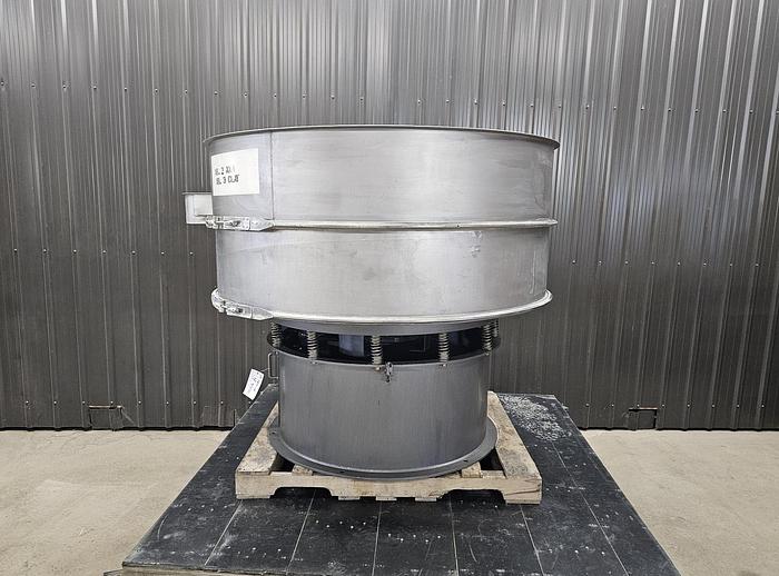 Used Used Sweco Vibrating Screen, 60''