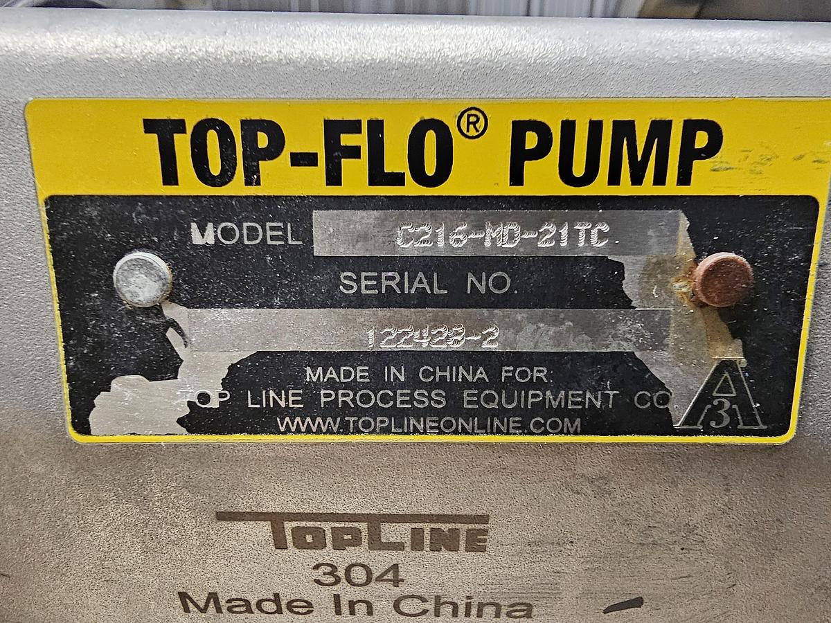 Used Capex Auction Anjou - Lot 1100 pump (1 of 2)