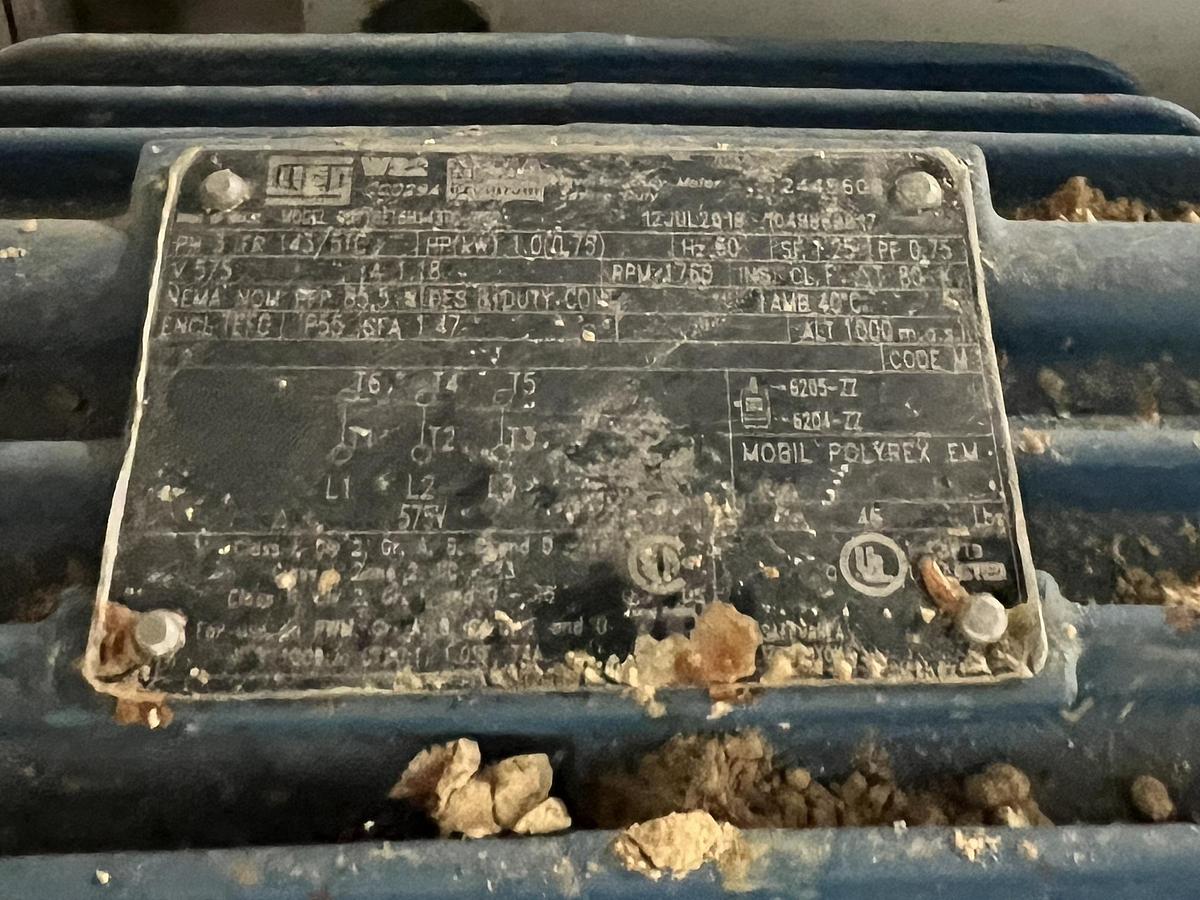 Used Used Kice Venturi Jet Filter, With Rotary Airlock, with Blower