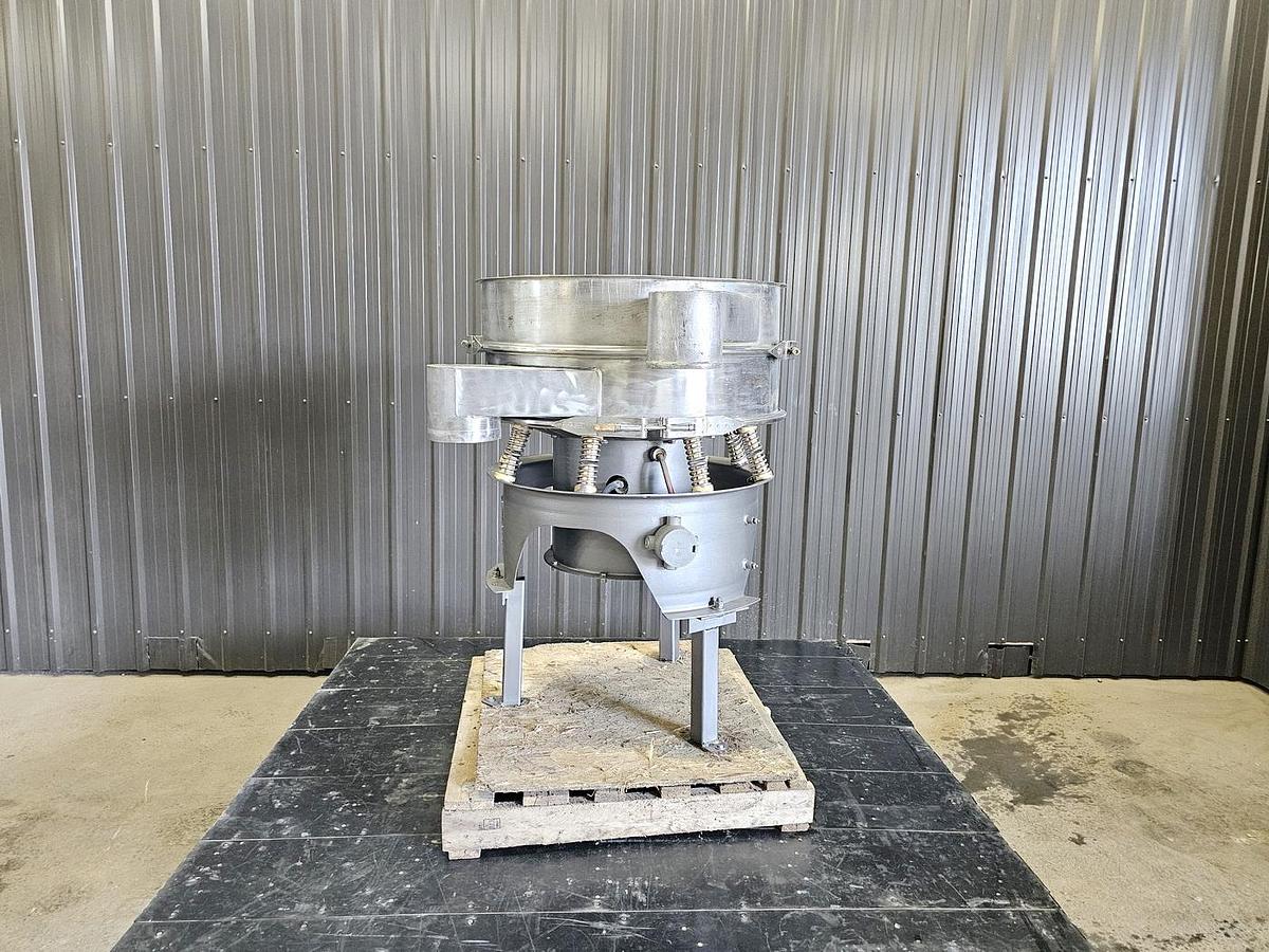 Used Used Sweco Vibrating Screen, 30''