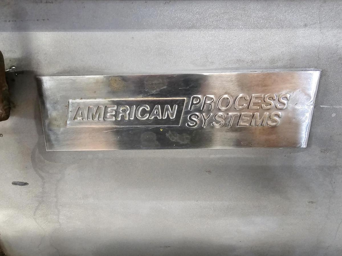 Used Aaron Elgin IL Auction - Lot 38 - Screw conveyor 1 of 2