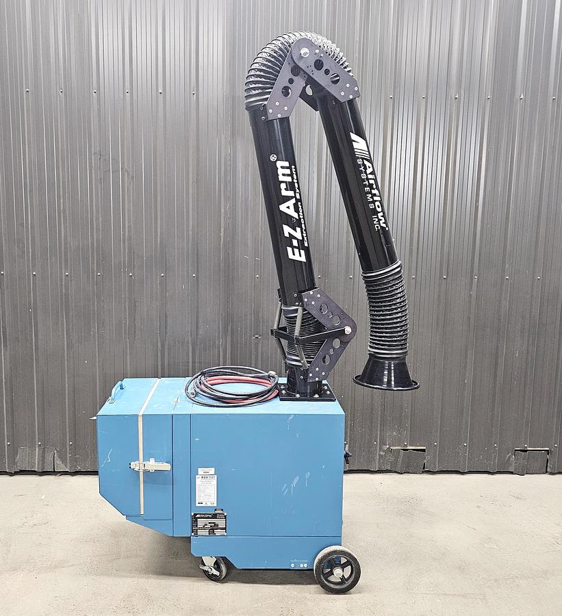 Used AirFlow Dust Collector Vetio