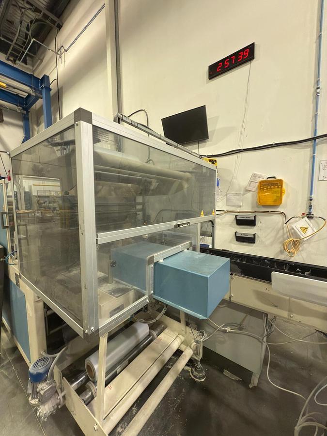 Used Used Packaging Line - 500 gr, 1 Kg, 2 Kg