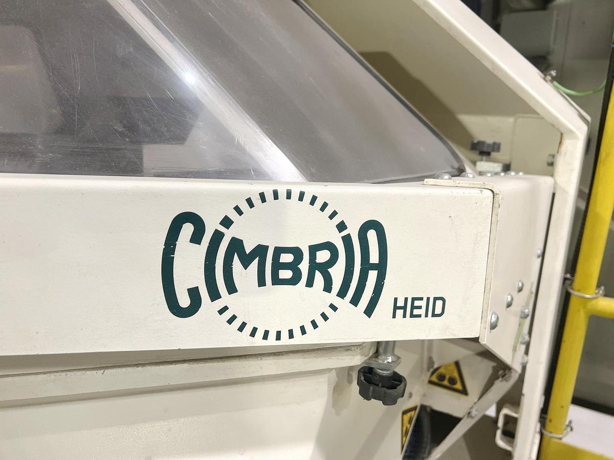 Used Used Cimbria Destoner, Model TS 180-S