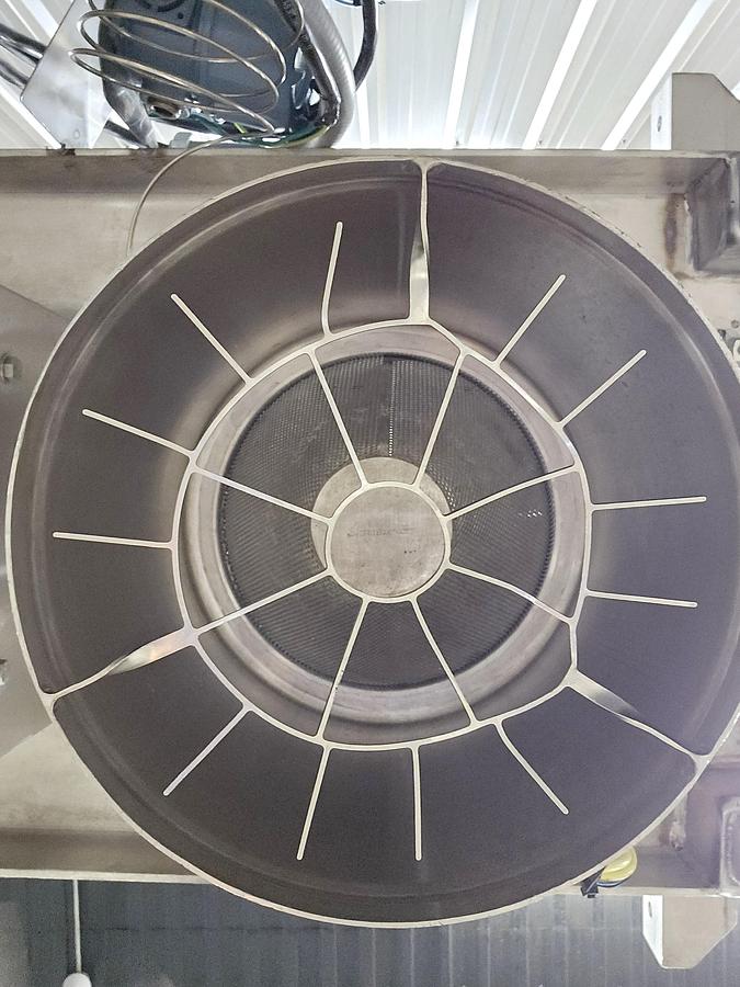 Used Harry Davis NY - Lot 123A - Comil Sifter