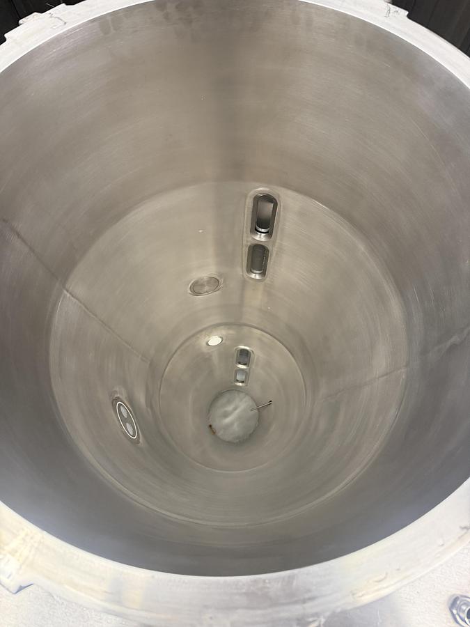 Used Used Fluid Air Fluid Bed Dryer / Granulator, Model 20L