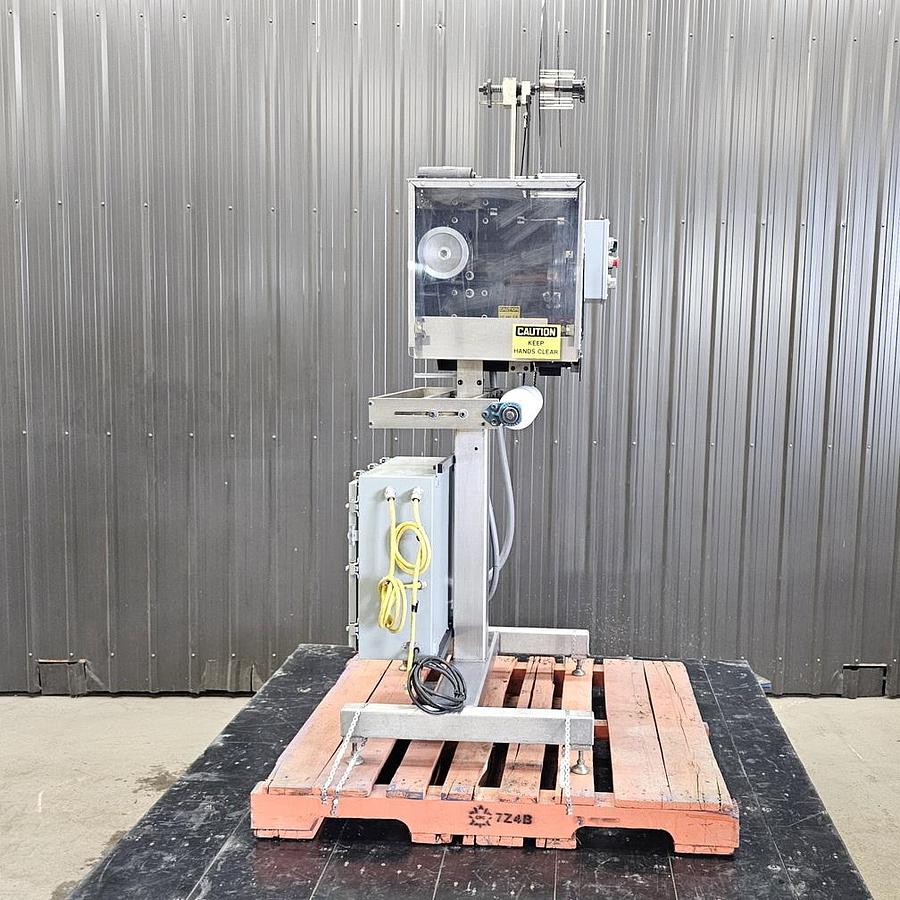 Used Used PDC Neck Bander, Model 45M