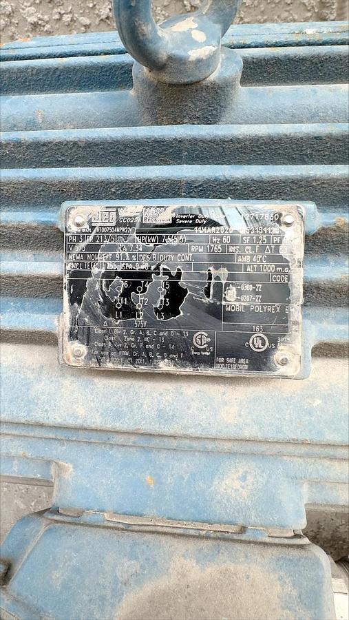 Used Used 53,600 Gallon Tanks, 316L Stainless Steel (QTY: 2)