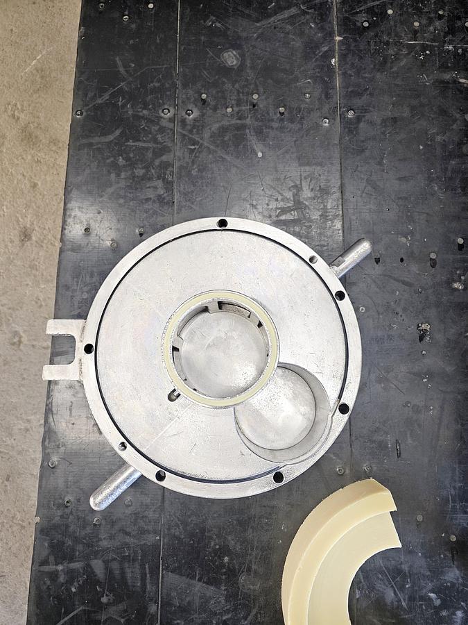 Used TCL Auction - Maple Leaf Foods - Ontario - Lot 45 - Pump