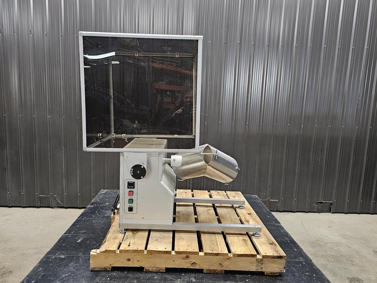 Used Used Patterson Kelley Twin Shell Blender, Lab Blender