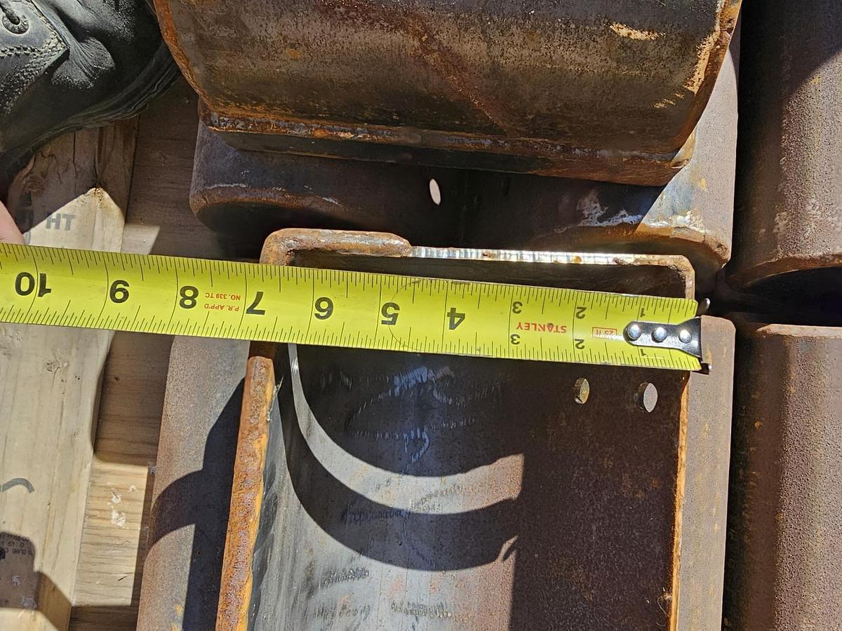 Used Used Simar-Dacon Bucket Elevator, 16' High