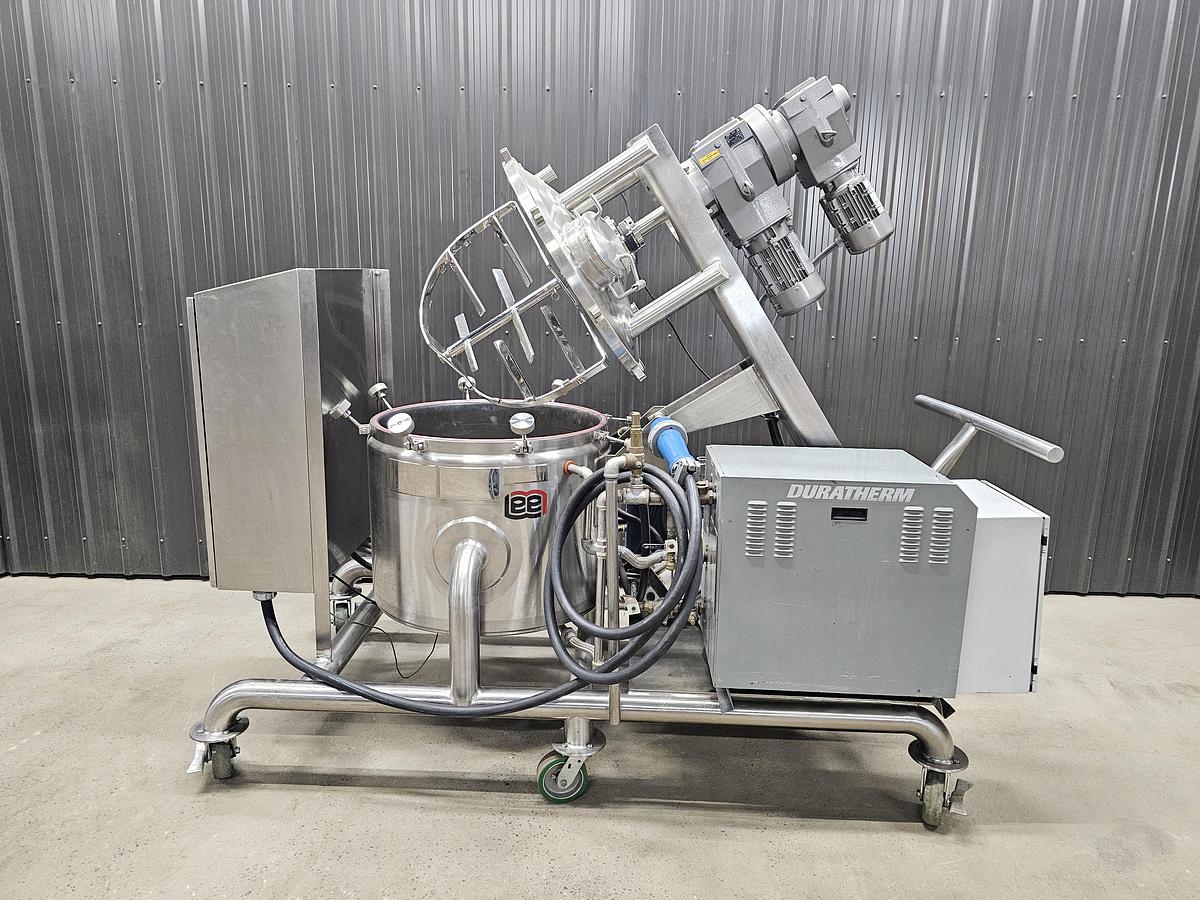 Used Lee Kettle Vetio