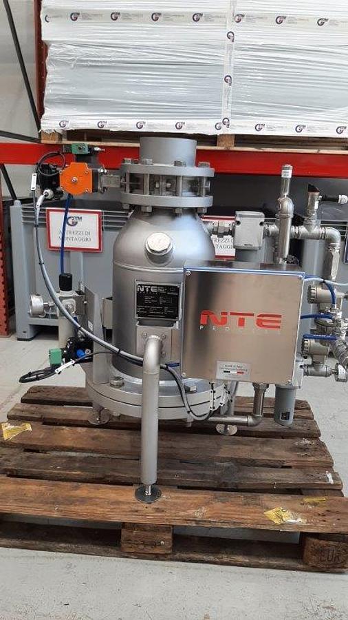 Used Unused Atex Graphite Dense Phase Conveying & Blending System