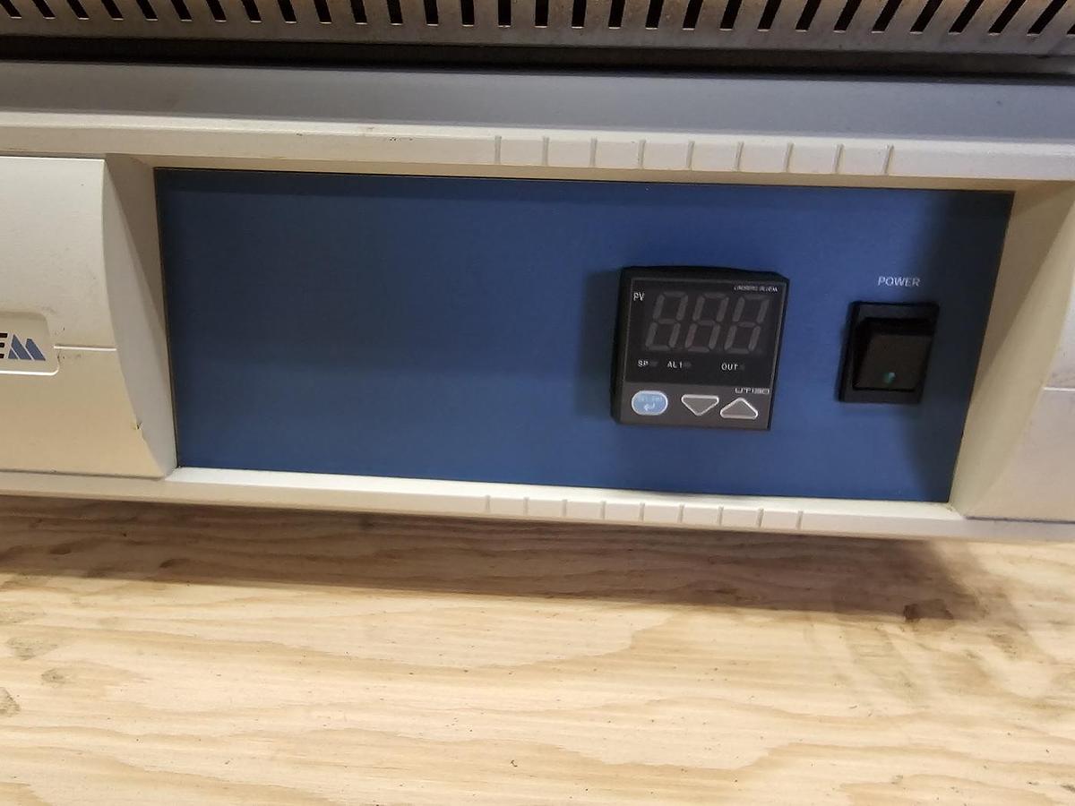 Used Used Lindberg / Blue M Gravity Oven, Model GO1310SA-1