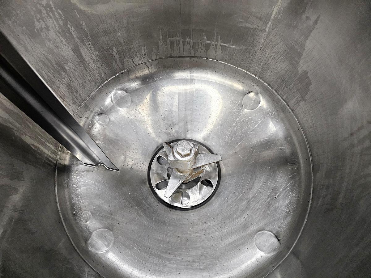 Used Solina - Used 50 Gallon Breddo Likwifier