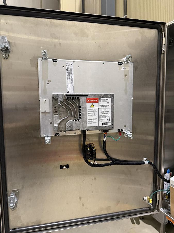 Used Used CIP System