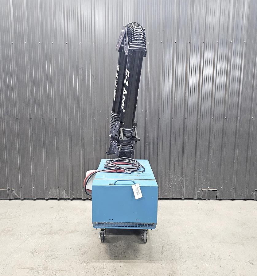 Used AirFlow Dust Collector Vetio