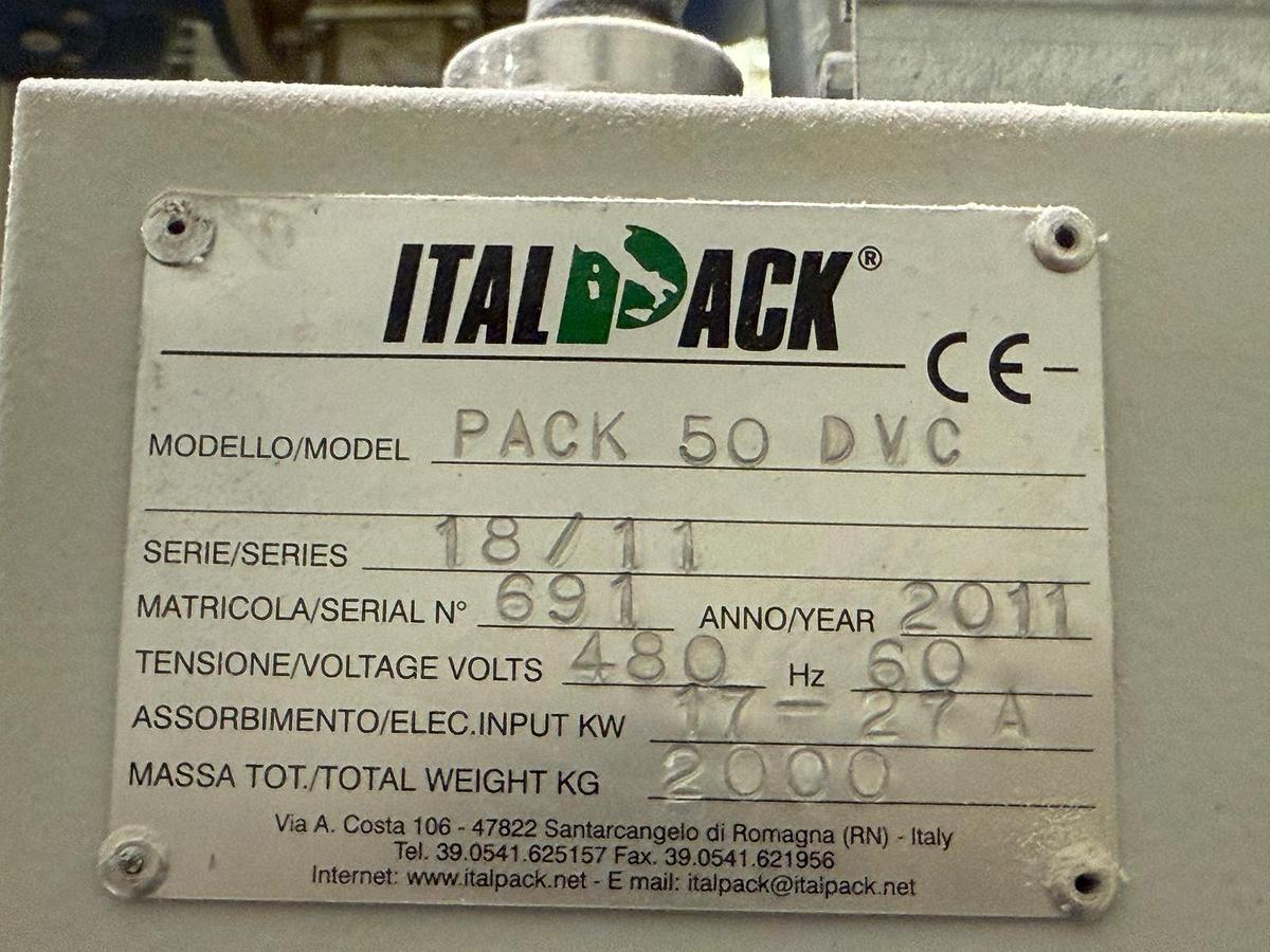 Used Used Packaging Line - 500 gr, 1 Kg, 2 Kg